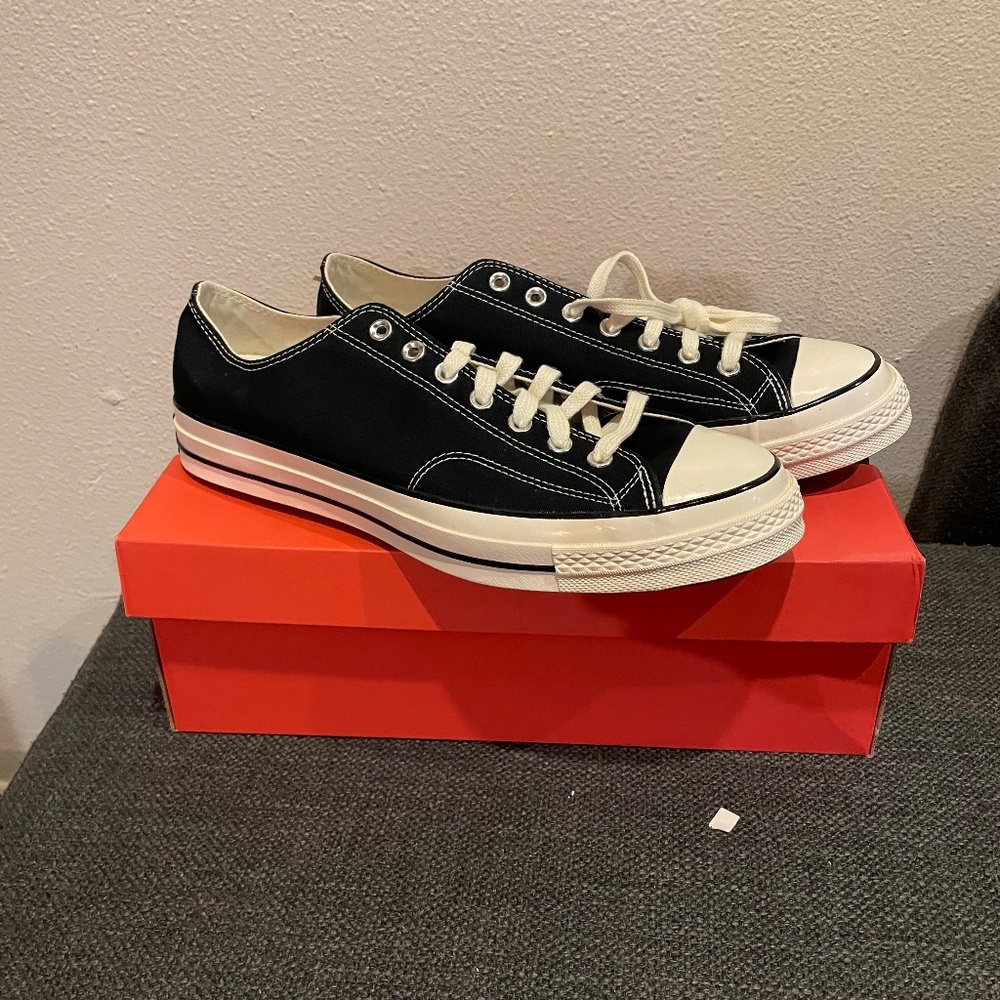 Converse Chuck Taylor Chuck 70 Canvas Wide